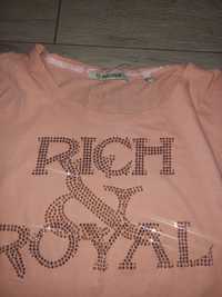 rich-royal тениска