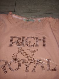 rich-royal тениска