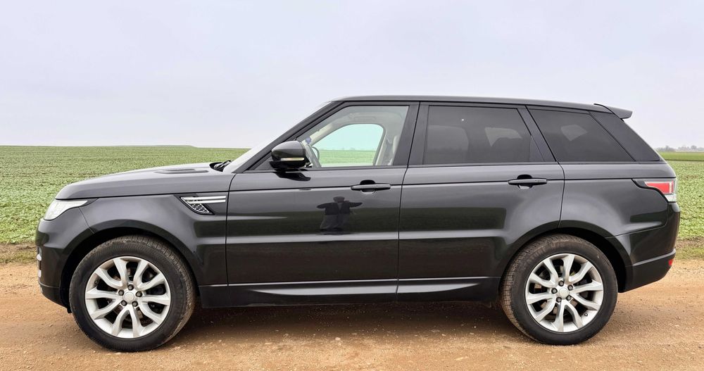 Range Rover Sport