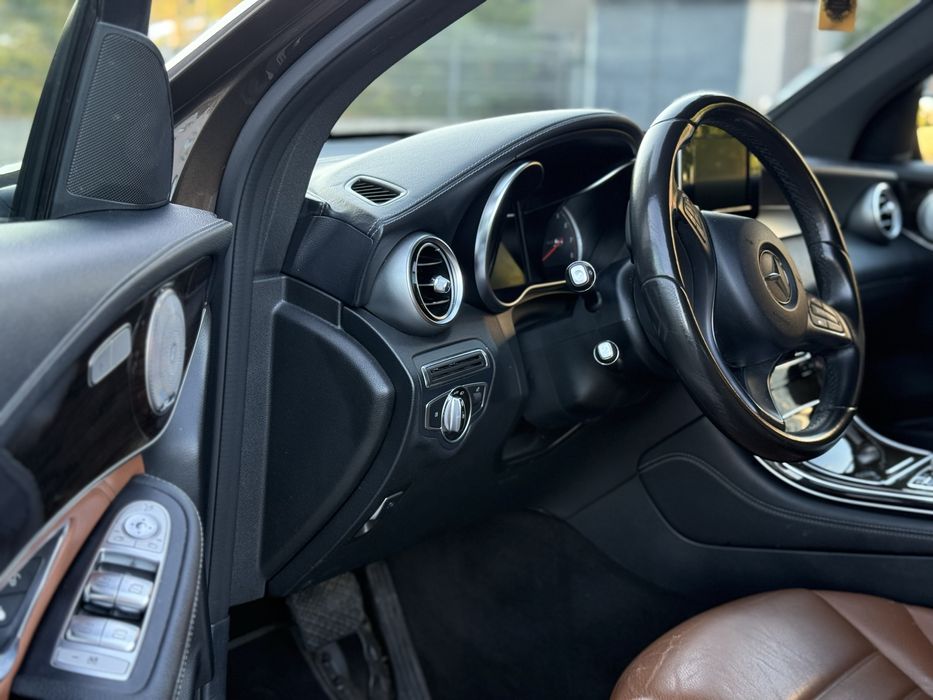 Mercedes-Benz GLC 250 4matic