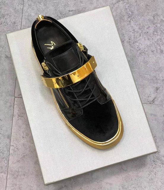 GIUSEPPE ZANOTTI Low, Calitate Premium, Icarus Brands
