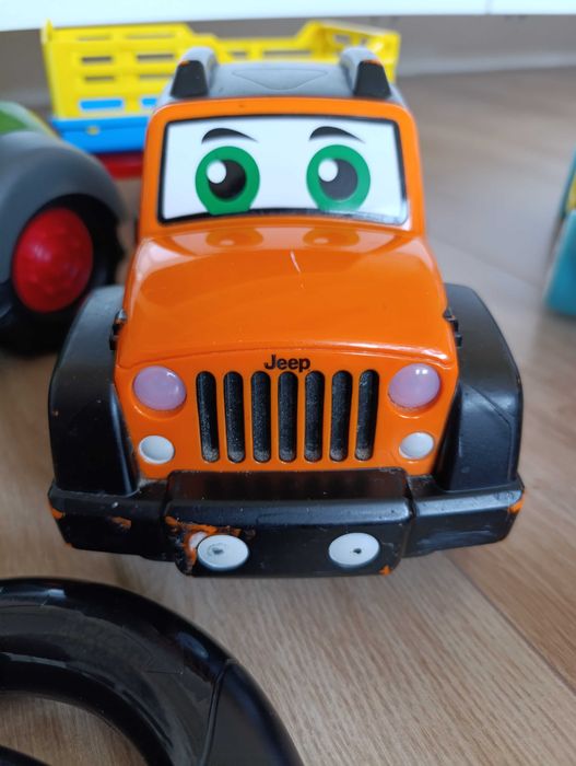 Транспортни играчки