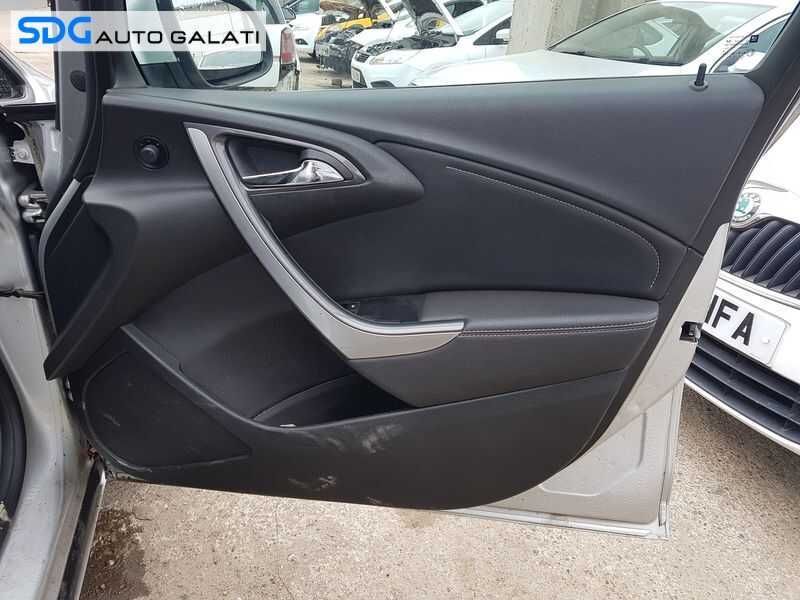 Panou Fata Interioara Usa Portiera Dreapta Fata Opel Astra J 2009 - 2015