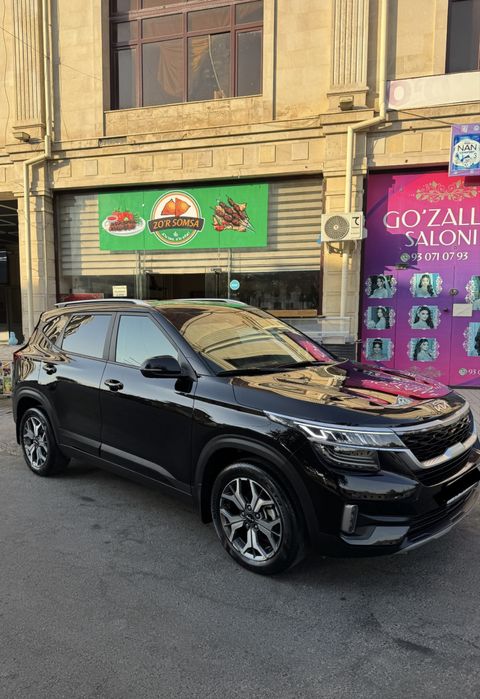 Kia Seltos 2022 Full