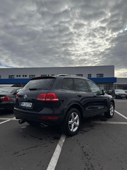 De vanzare VW Touareg