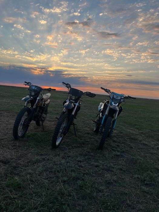 Baige 250 В хорошем техническом состоянии