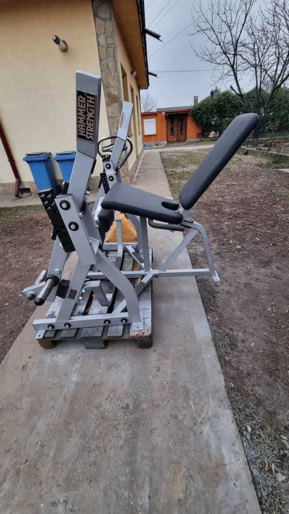 Aparate Hammer Strength !!!