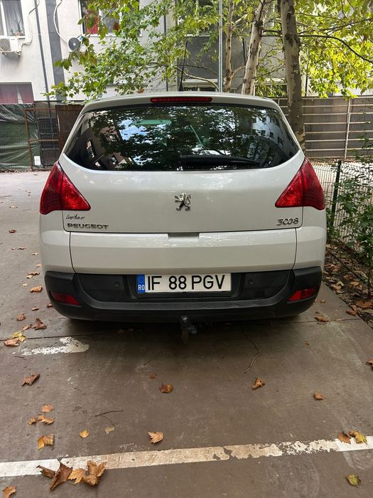 Vand peugeot 3008