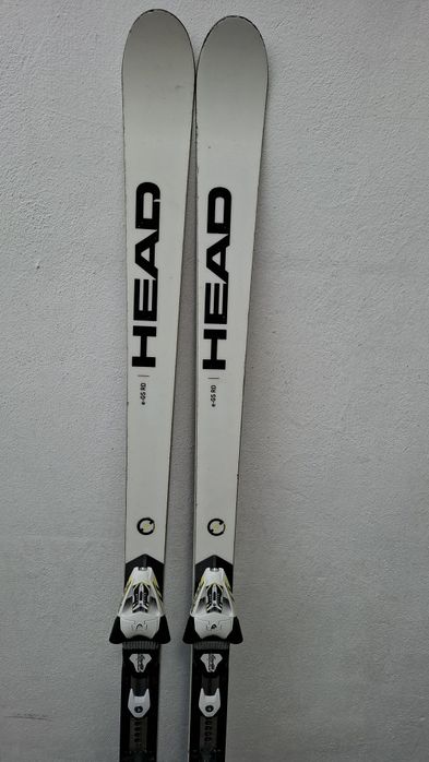 Schiuri Head WorldCup Rebels E-GS RD 186 cm R 25