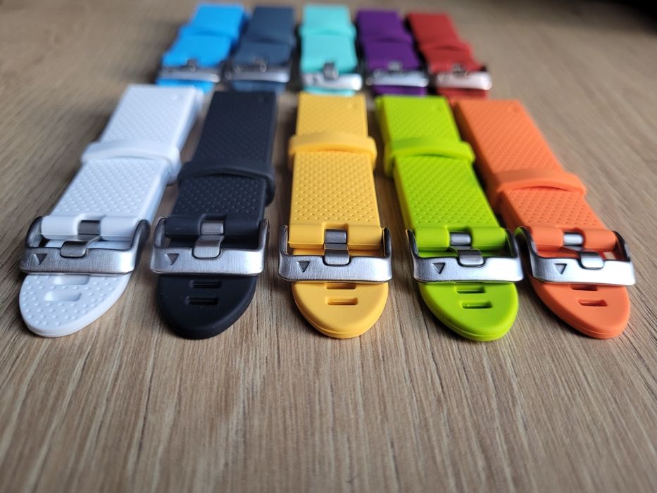 curea silicon garmin fenix 7S, 5S / 5S plus, 6s (20mm)