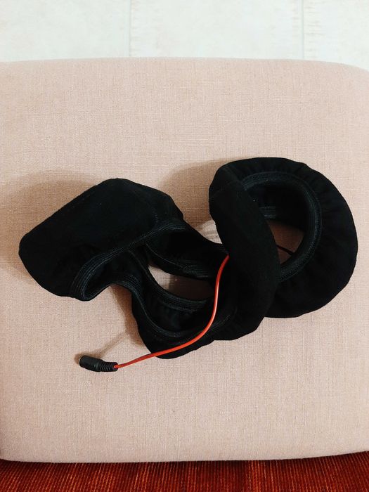 Отопляем калъф за волан до 38 см