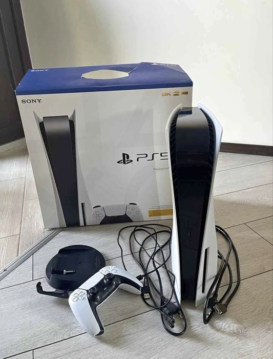 Playstation5  disc edition ps5