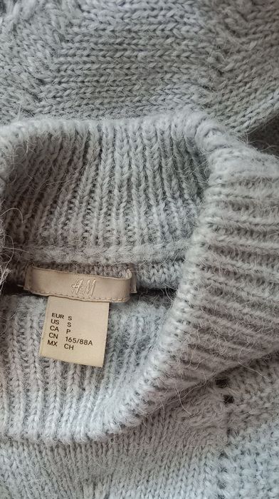 Sviter H&M sherst