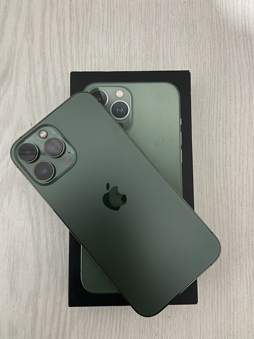 Iphone 13 PRO MAX 256GB
