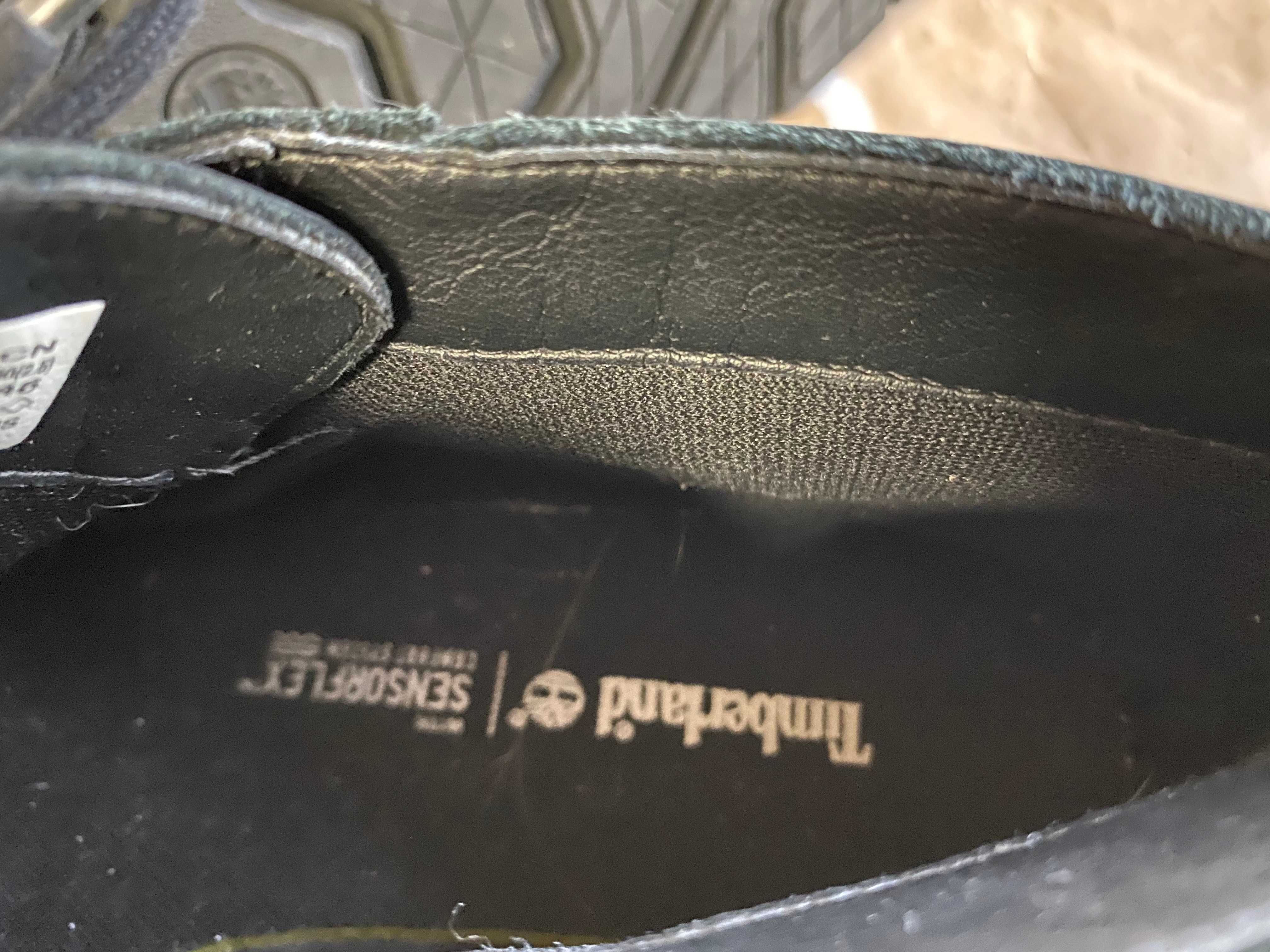''Timberland Franklin Park Waterproof Chukka''оригинални обувки 41.5