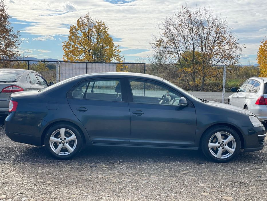 Volkswagen Jetta 1.9 TDI, Rate fixe Avans 0
