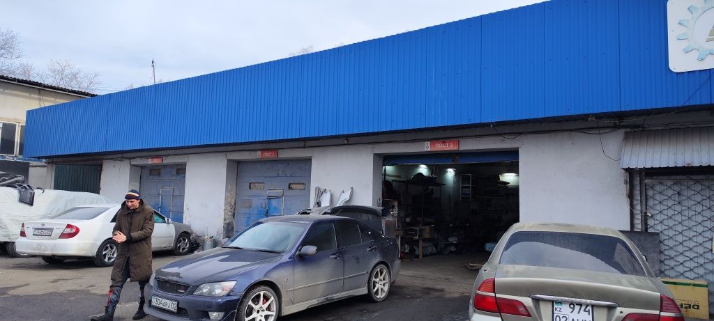Сдаётся в аренду авто подъемник