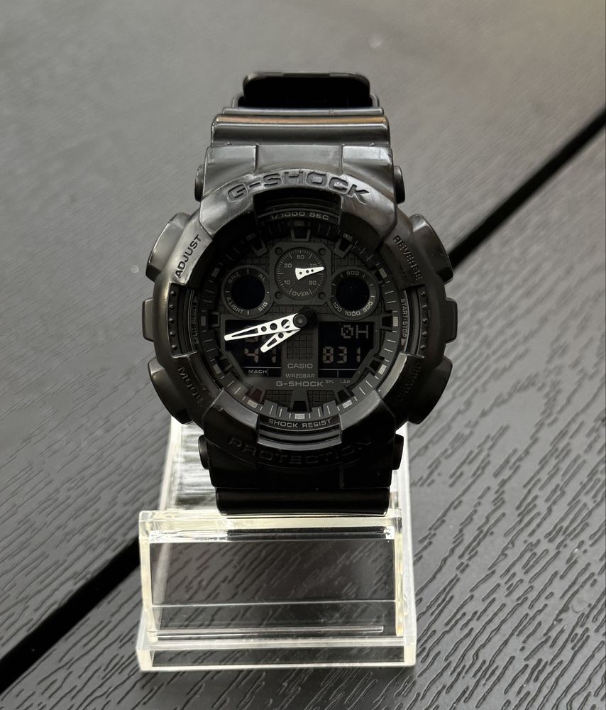 Casio G-Shock GA-100