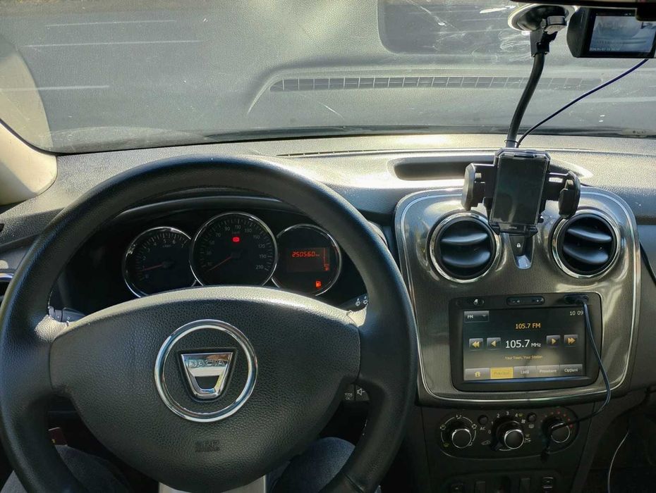 Vand/schimb Dacia Logan GPL