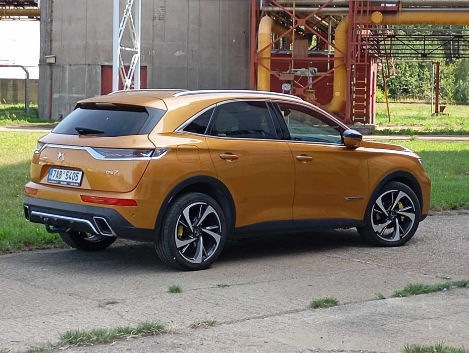 DS7 Crossback Opera
