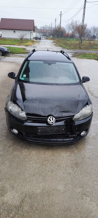 Dezmembrez volkswagen vw golf 6 break MATCH 2013 cod motor CFHC DSG6