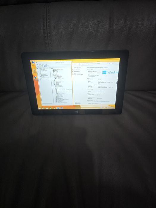 Tableta Prestigio Visconte 2 noua la 200lei