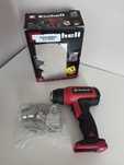Pistol aer cald fara acumulator TE-HA 18 Li - Solo Einhell