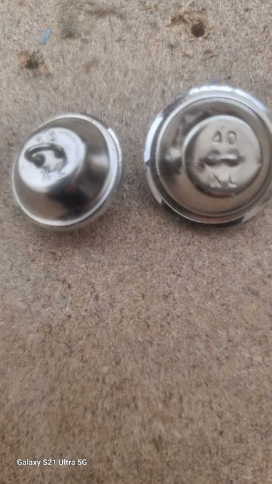 Nasturi sticla tapiterie