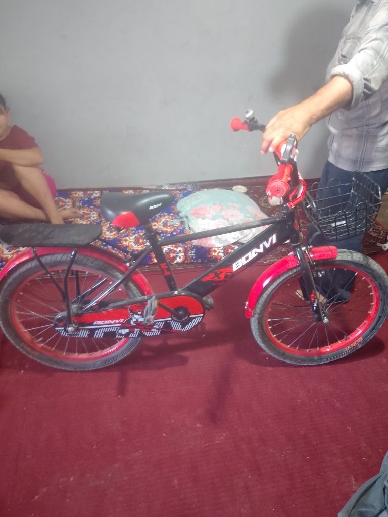 Velosiped Yangi olingan
