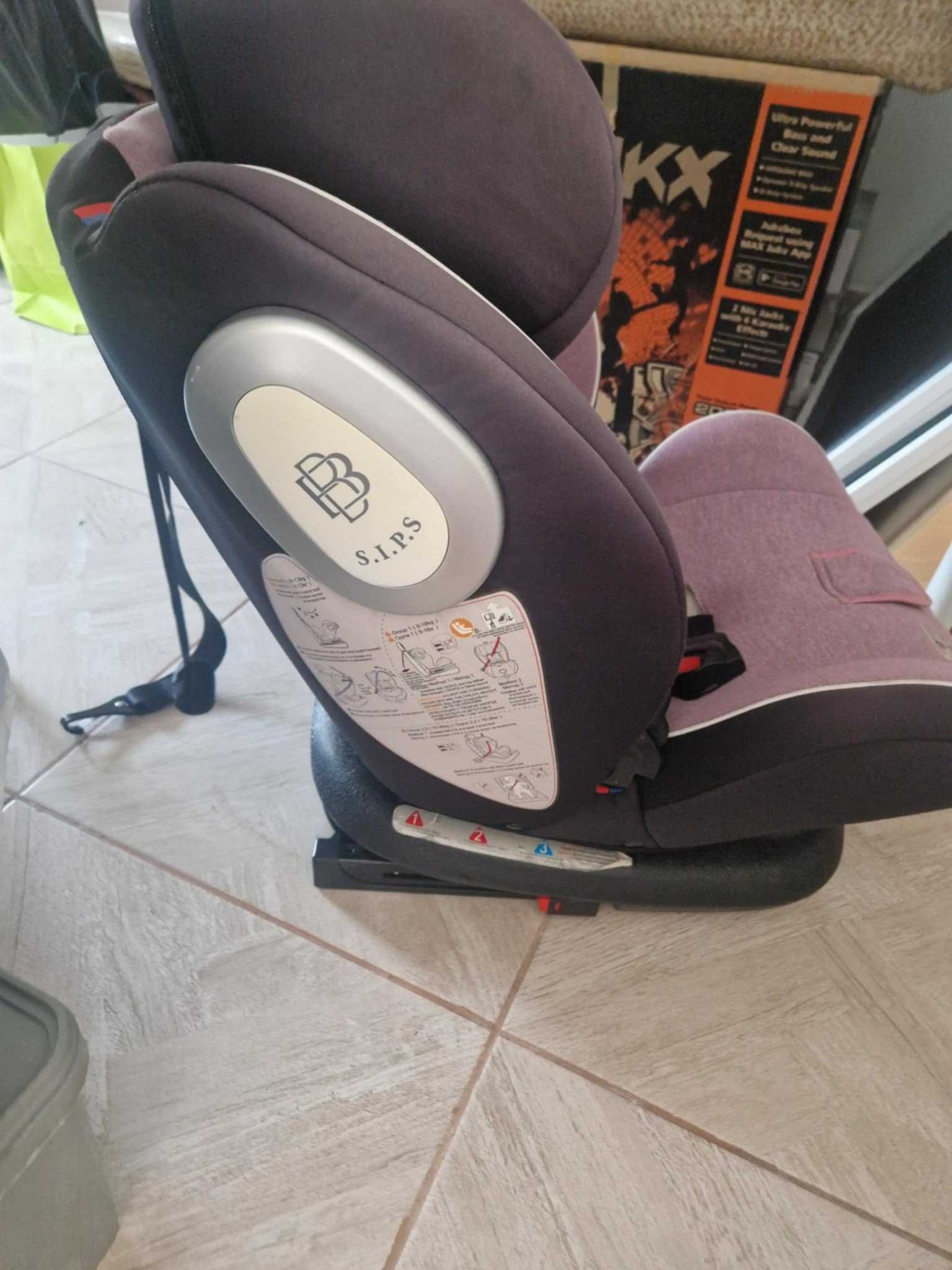 Lorelli ,столче за кола corsica isofix 0,-36 kg
