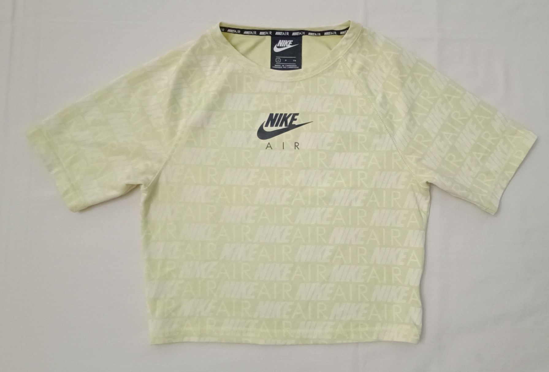 Nike AIR Sportswear Tee оригинална тениска S Найк спортна фланелка