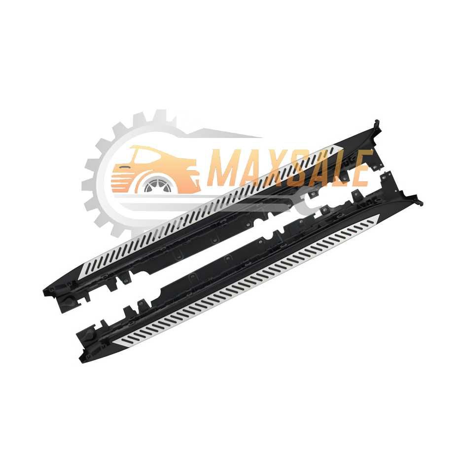 Степенки джип прагове BMW F15 X5 (13-18) БМВ Ф15 Х5 врата калник
