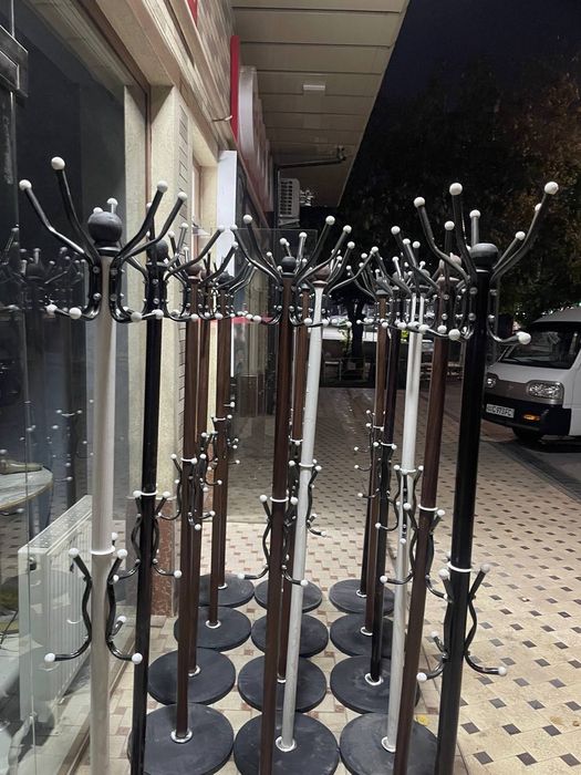 Optom veshalka Tashkent uch tepa tumanida