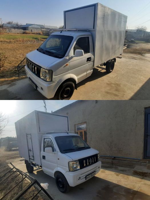 Dong feng (yuk furgon)