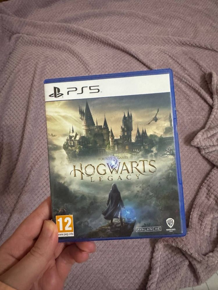 Hogwarts Legacy обмен