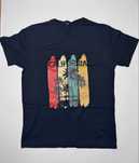 Tricou megru dama California