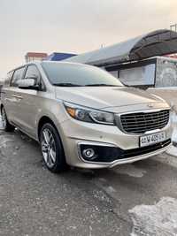 Kia Carnival Sedona