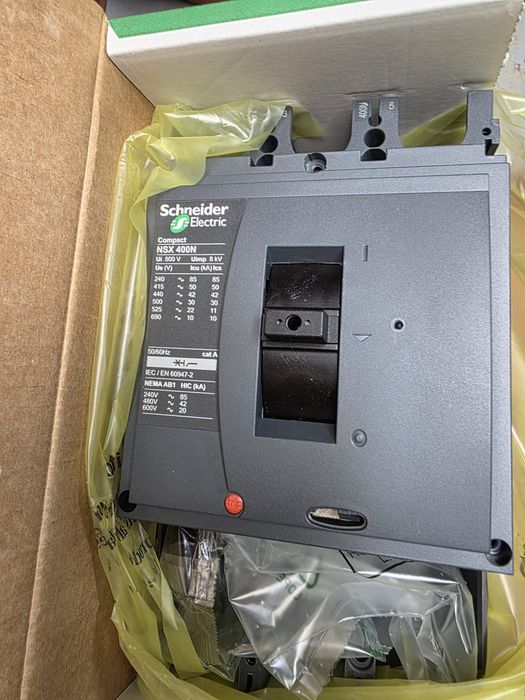 Прекъсвачи Schneider electric