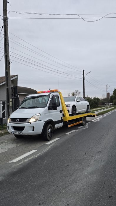 Autoplatforma 65c15 cu categoria B detarat