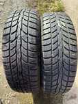 Set 2 anvelope 185 65 r15 Hankook de iarna