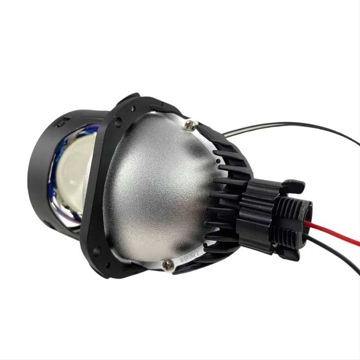 Би Лед Лупи За Вграждане 2.5" A002 - 34W / 42W, 12V, Bi Led