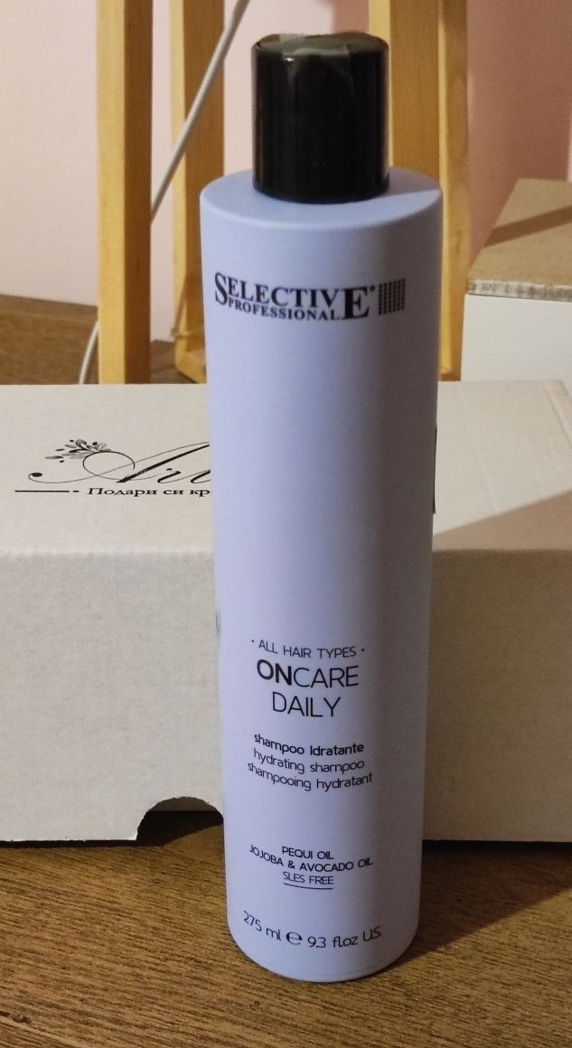 JOICO K-Pak Liquid Reconstructor & Selective шампоан