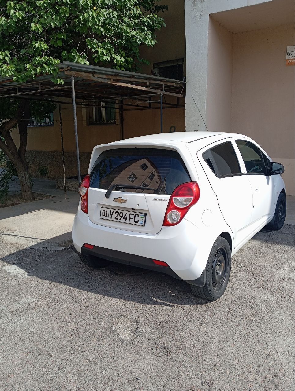 Spark sotiladi 2019 gazi bor
