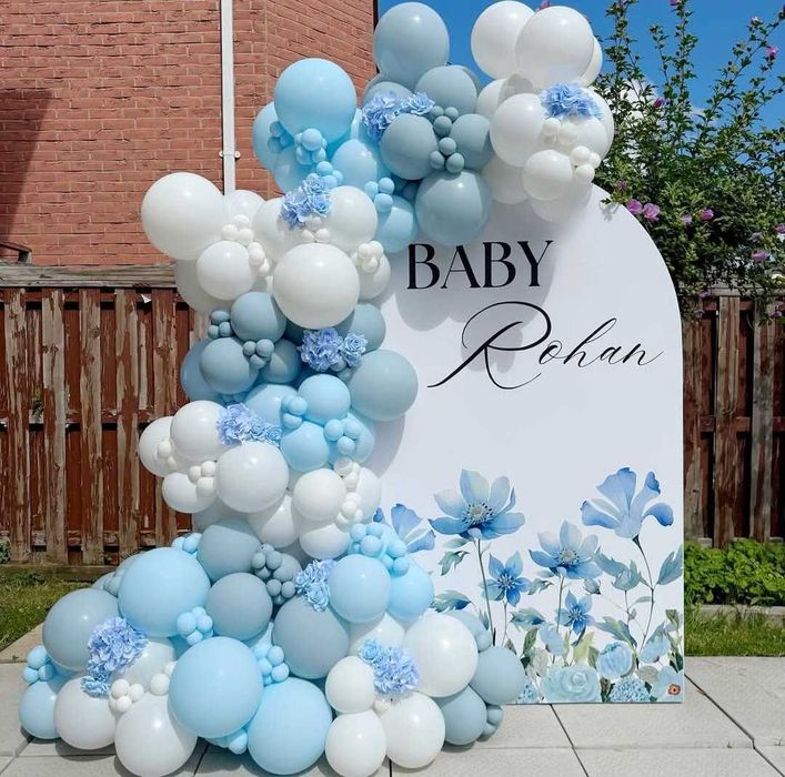 Decoruri personalizate pentru evenimente