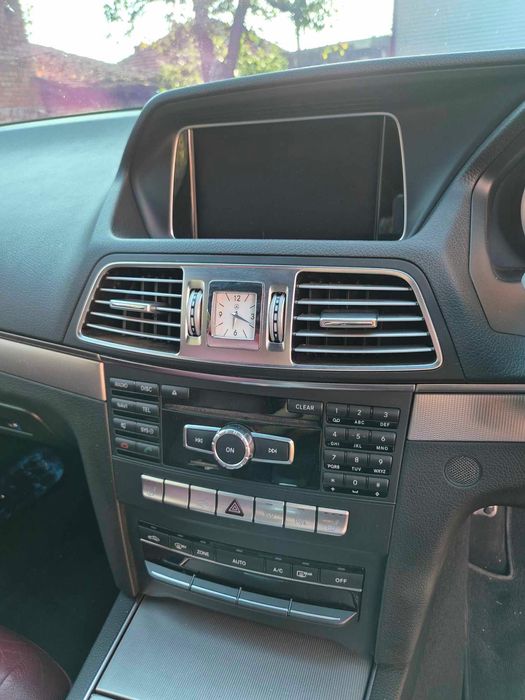 Mercedes W207-W212 E250 На Части