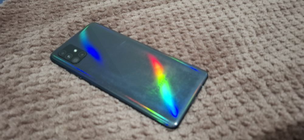 Samsung Galaxy A51