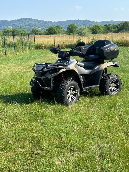 Vand ATV Linhai 500