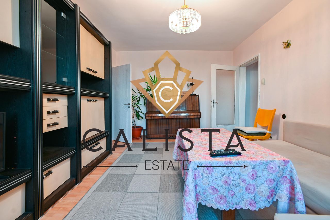 Дава се под наем Тристаен апартамент в София, Младост 1 - 96 кв.м за 600 € - Снимка #2