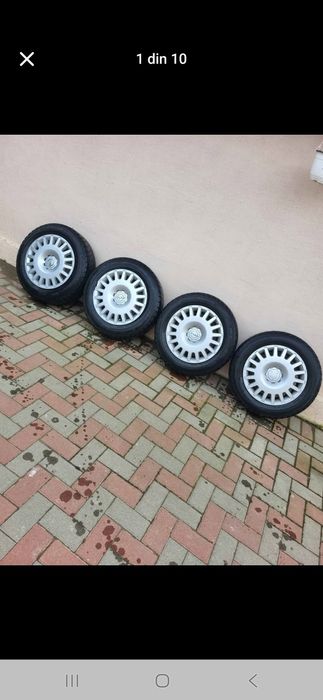 Roti  iarna 195 65 15 Opel