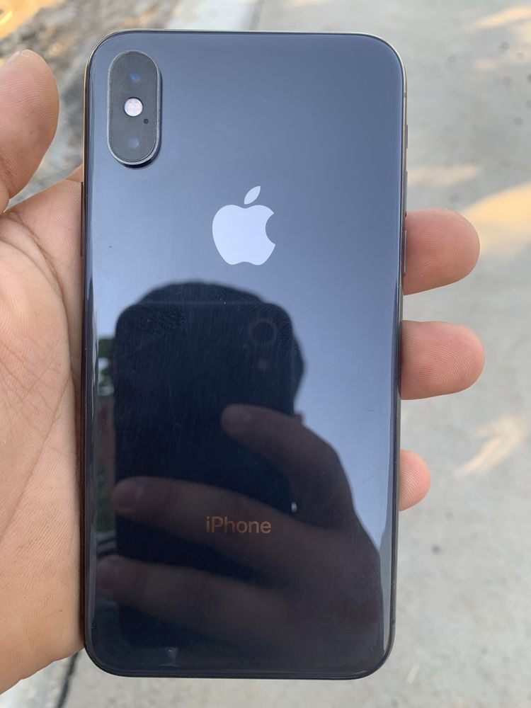Iphone xs abmenga